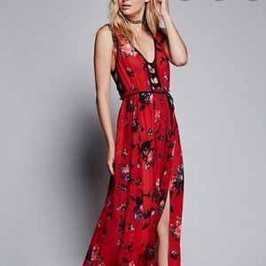 Free People Maxi Dress